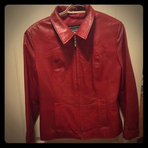 Authentic Leather Jacket